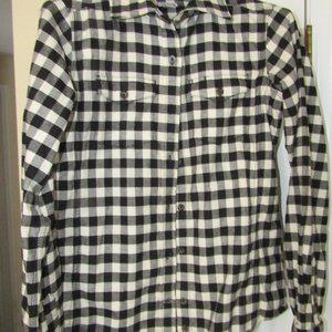 Carhartt Woman's Hamilton Flannel Shirt XS